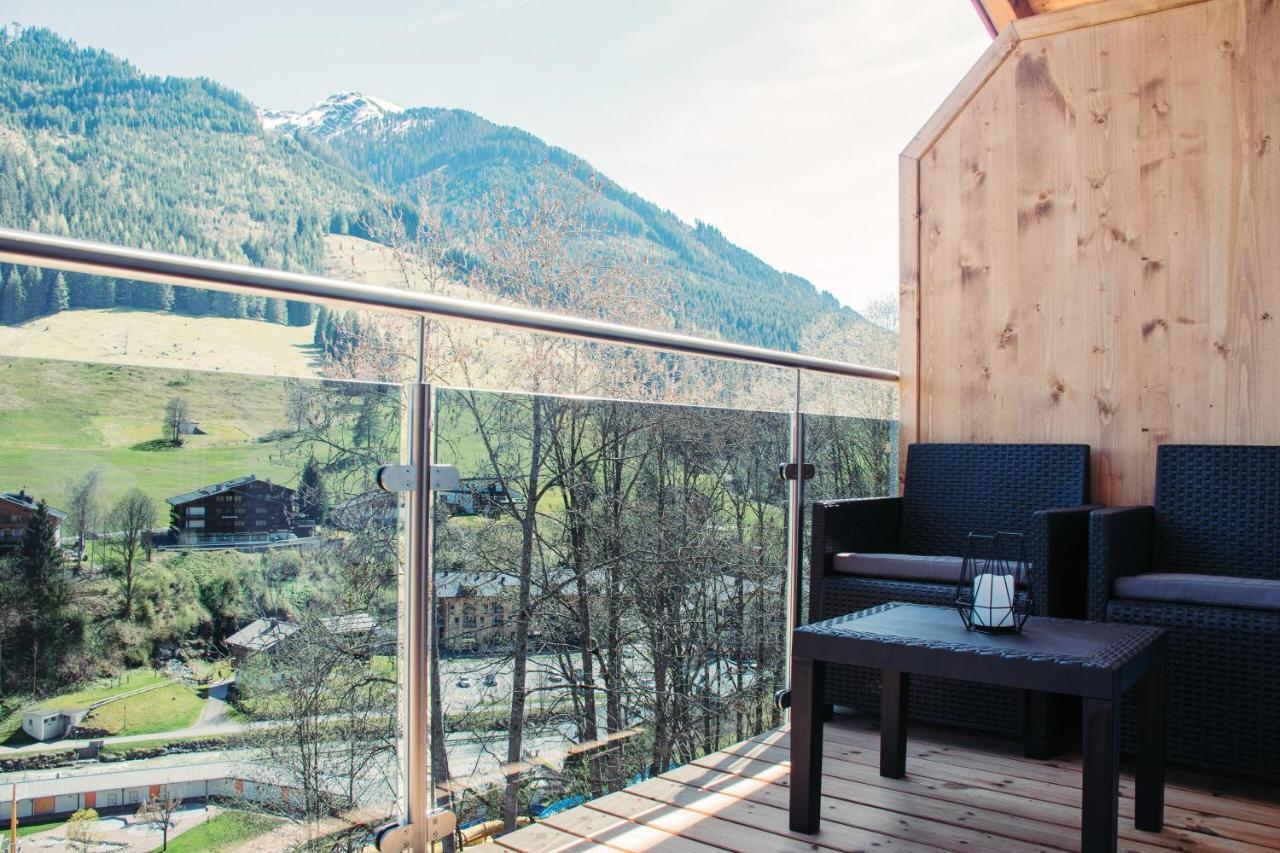 Das Gschossmann Saalbach-Hinterglemm Exteriér fotografie