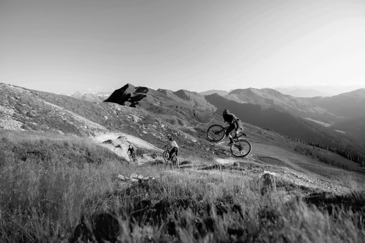 Das Gschossmann Saalbach-Hinterglemm Exteriér fotografie