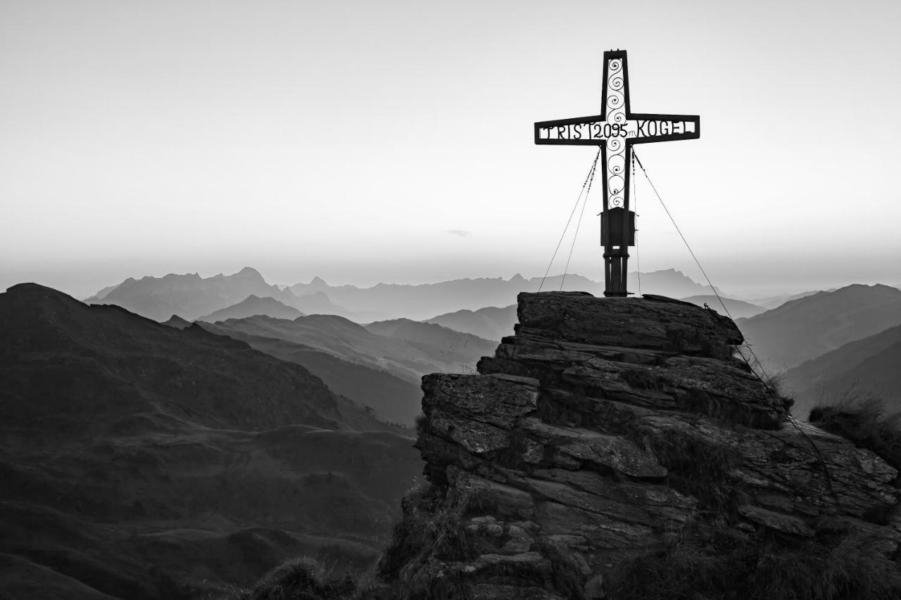 Das Gschossmann Saalbach-Hinterglemm Exteriér fotografie