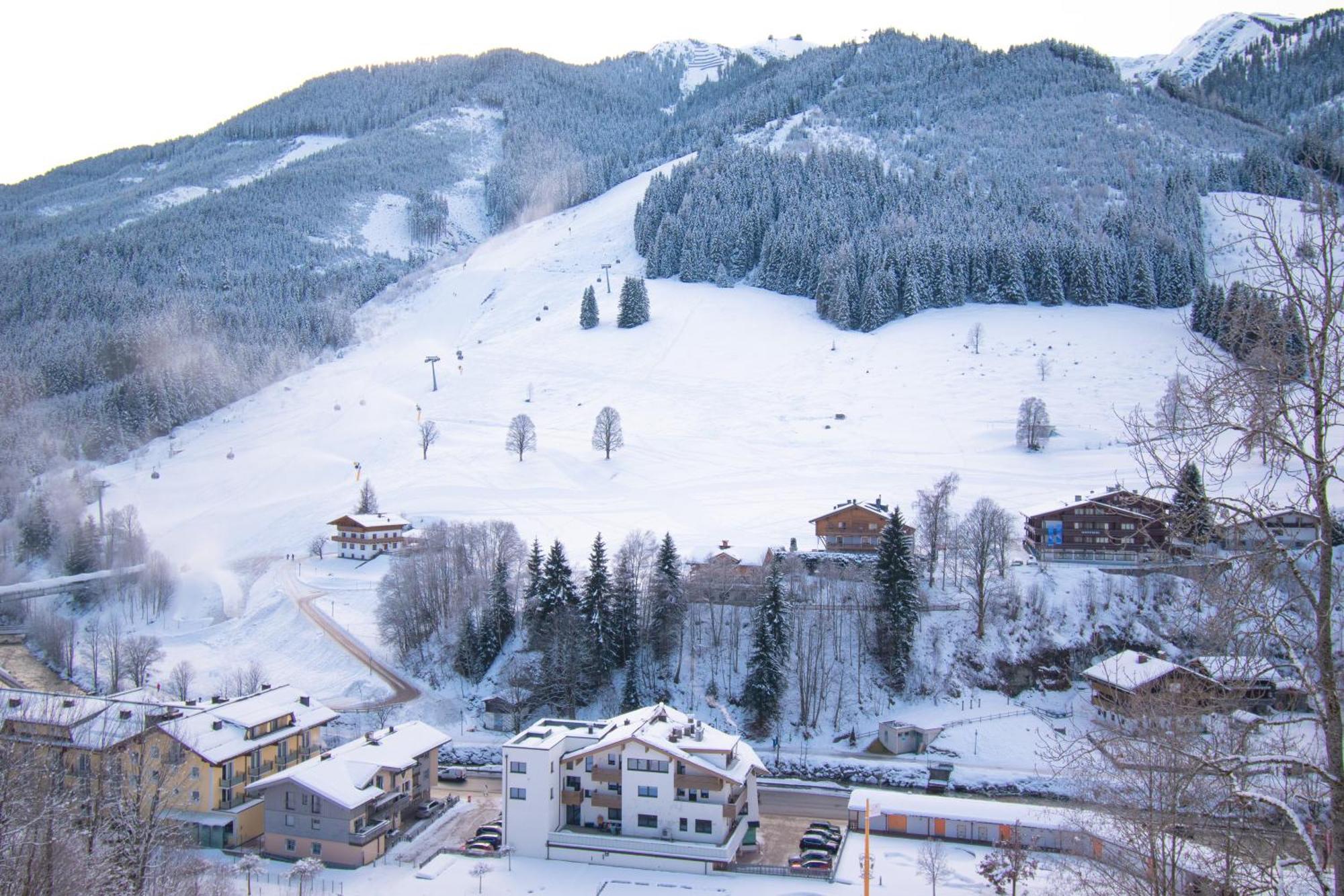 Das Gschossmann Saalbach-Hinterglemm Exteriér fotografie