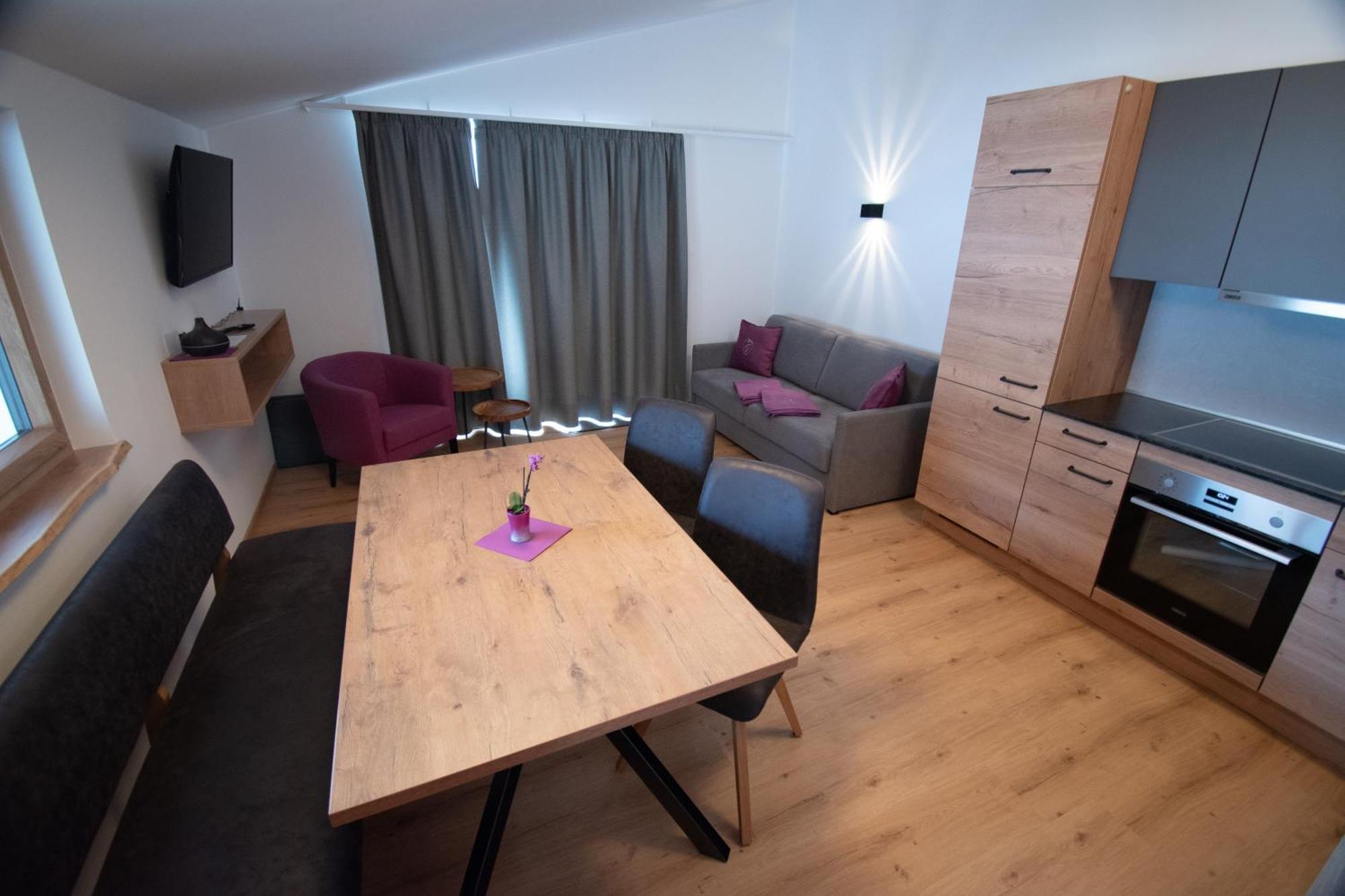 Das Gschossmann Saalbach-Hinterglemm Exteriér fotografie