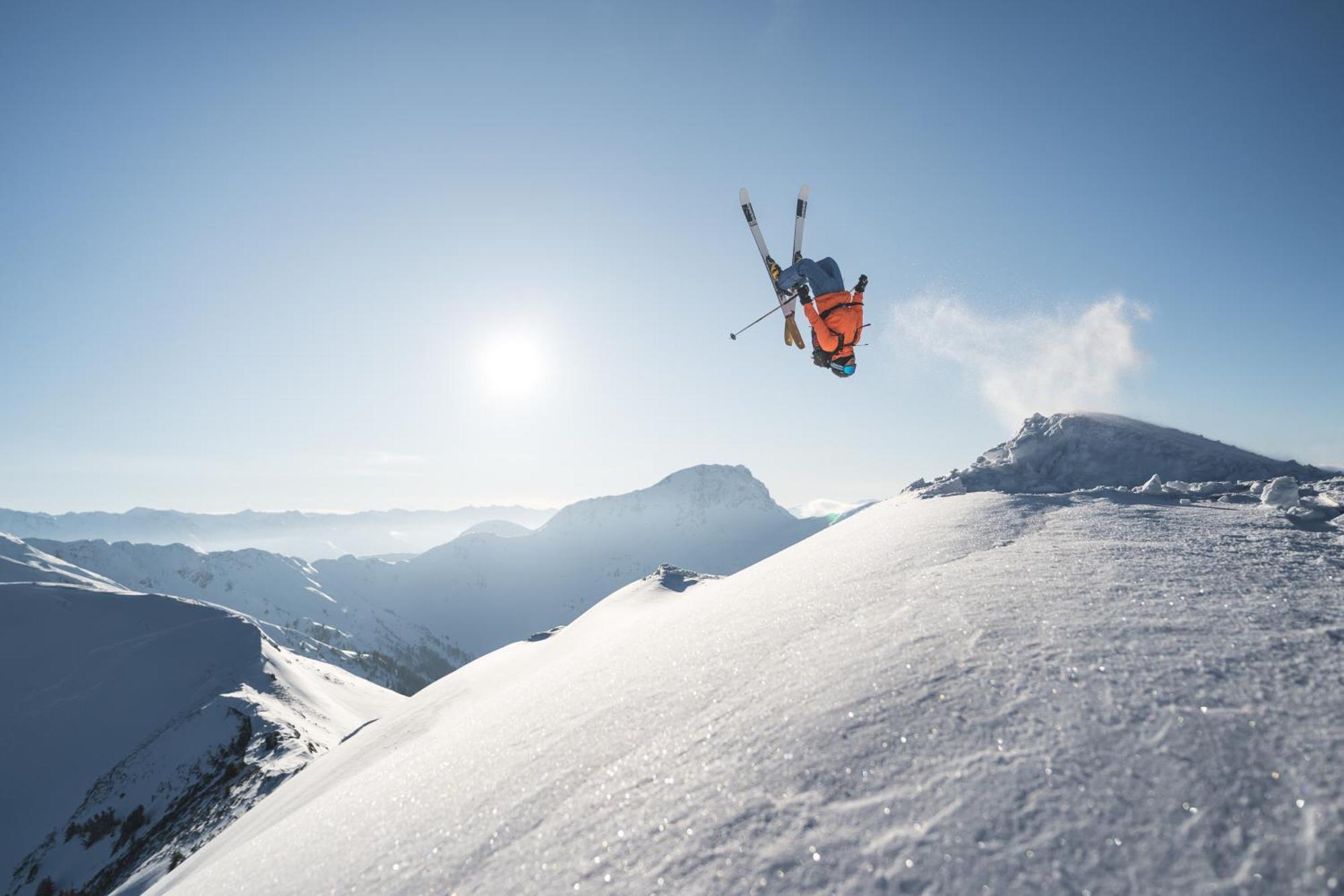 Das Gschossmann Saalbach-Hinterglemm Exteriér fotografie